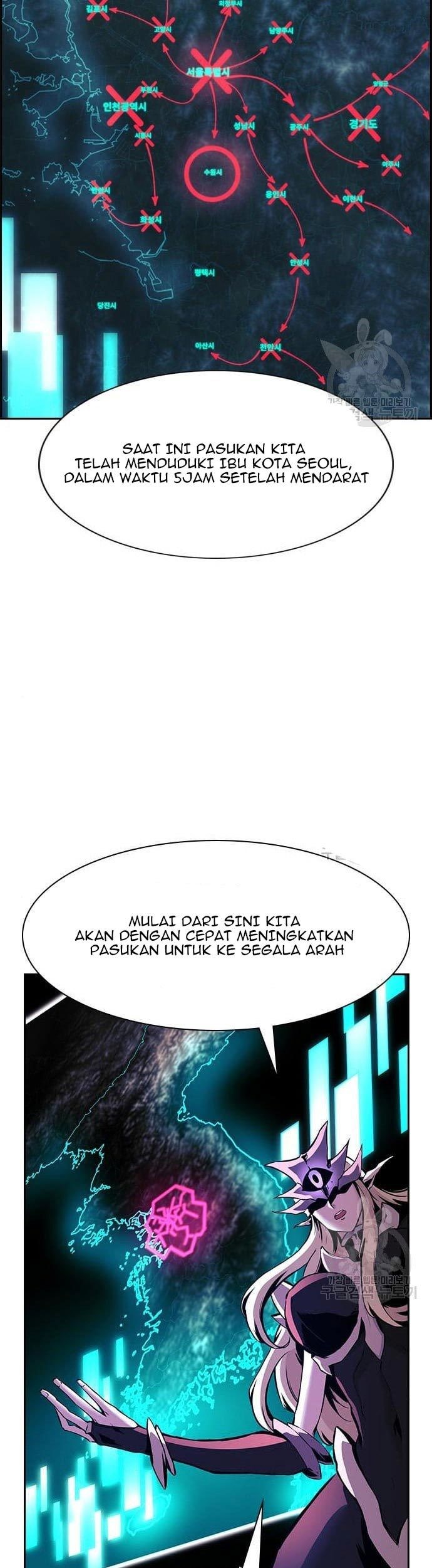 Noryangjin Raid Bab 12 halaman 40