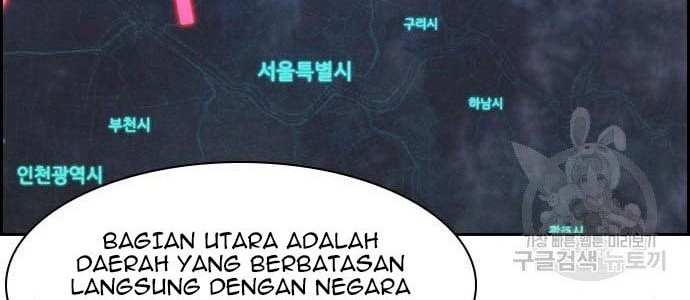 Noryangjin Raid Bab 12 halaman 45