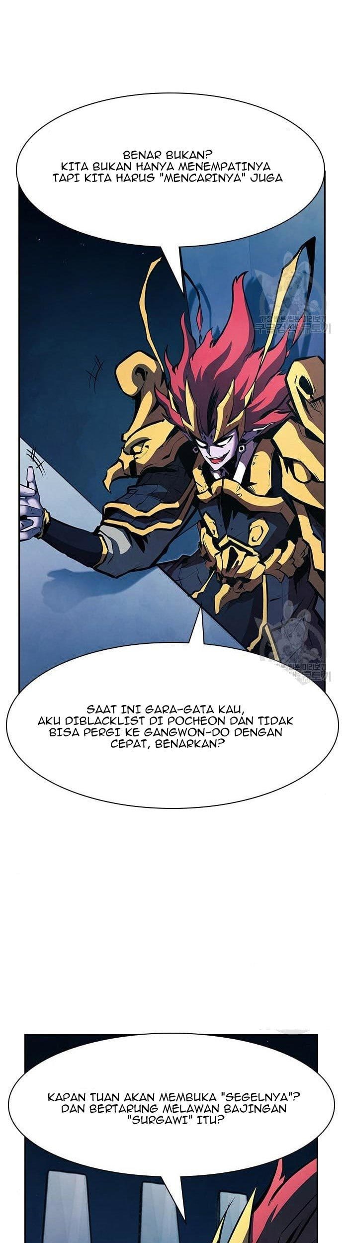Noryangjin Raid Bab 12 halaman 54