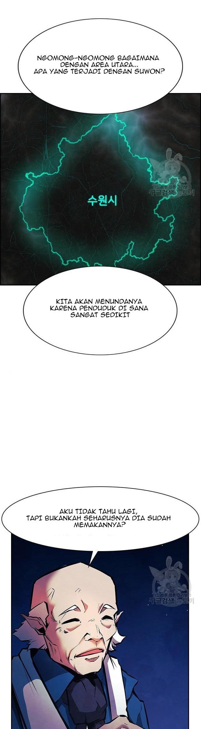 Noryangjin Raid Bab 12 halaman 62