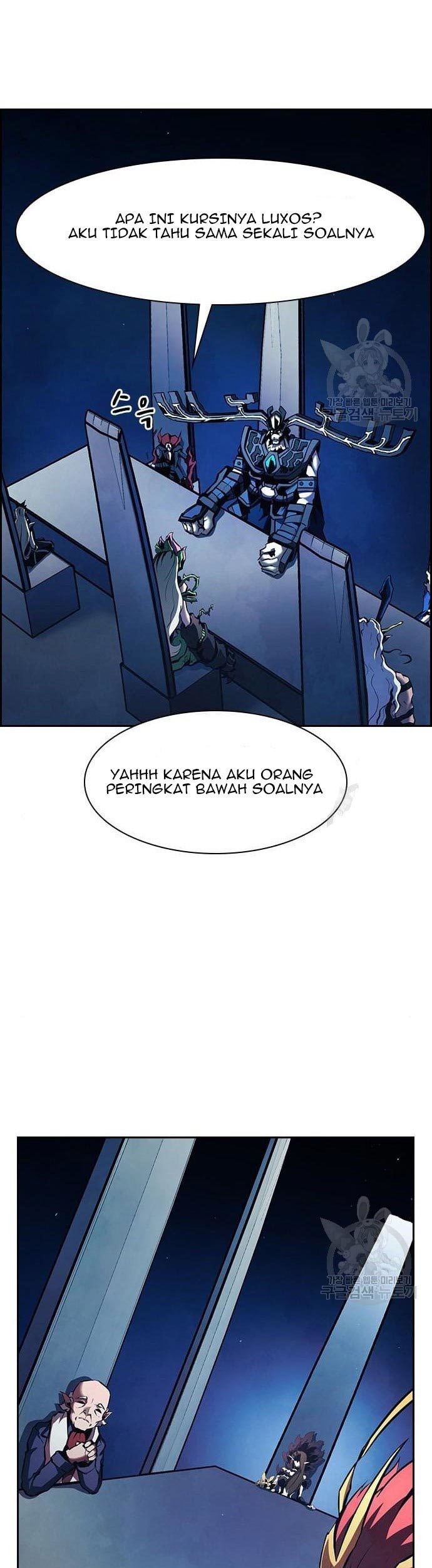 Noryangjin Raid Bab 12 halaman 68