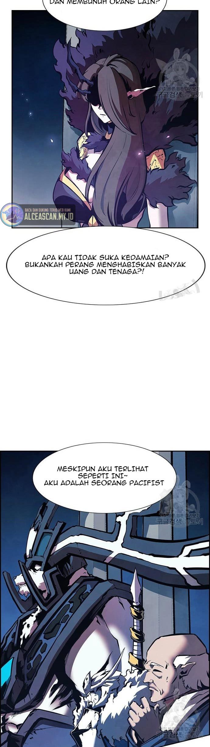 Noryangjin Raid Bab 12 halaman 87