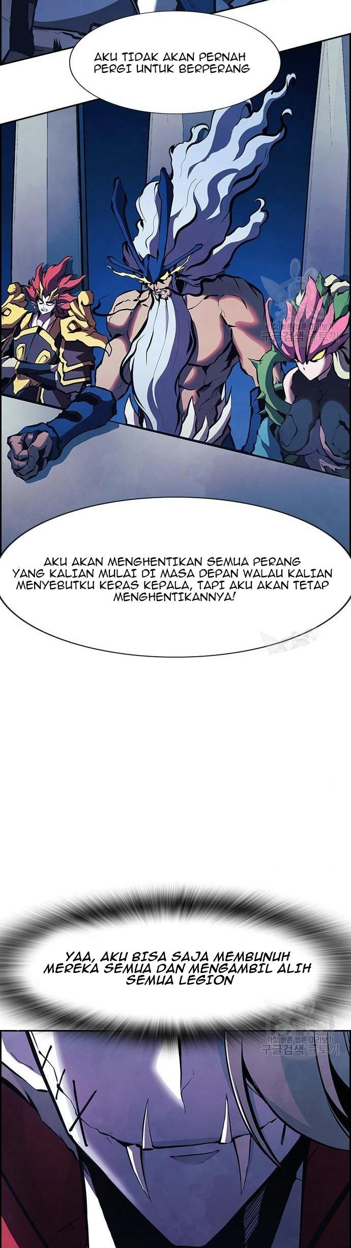 Noryangjin Raid Bab 12 halaman 88