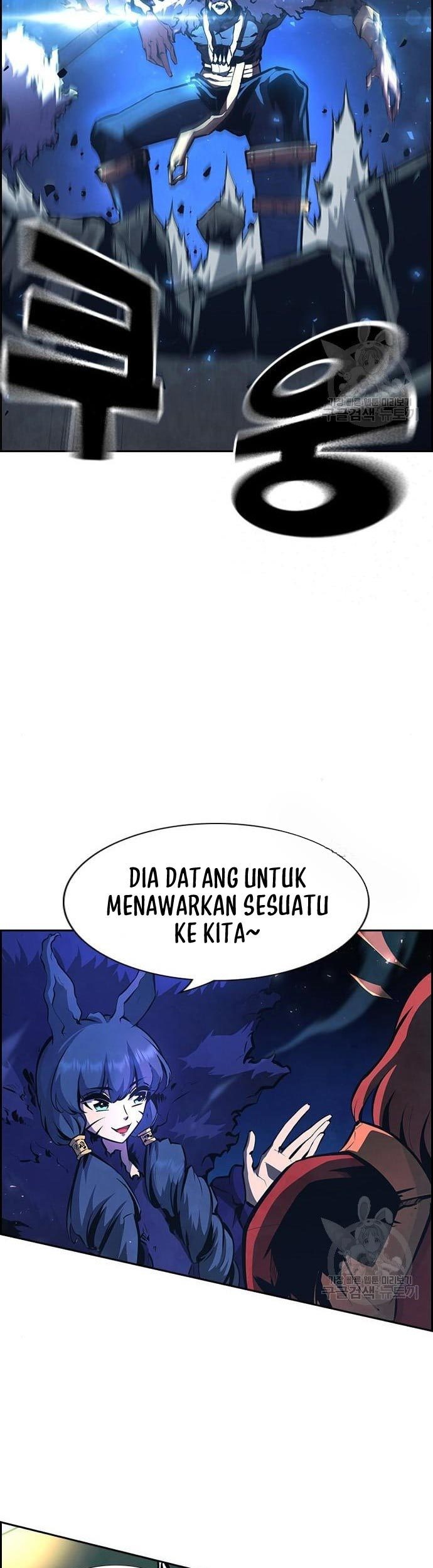 Noryangjin Raid Bab 13 halaman 34