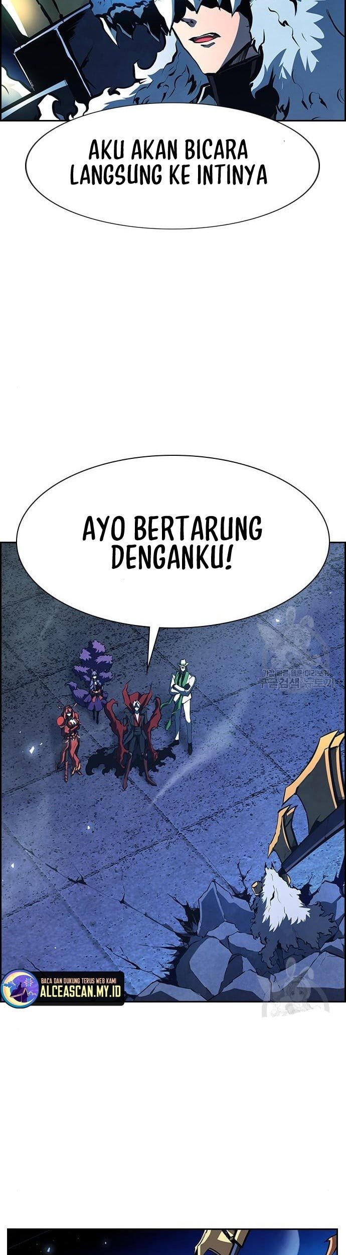 Noryangjin Raid Bab 13 halaman 36