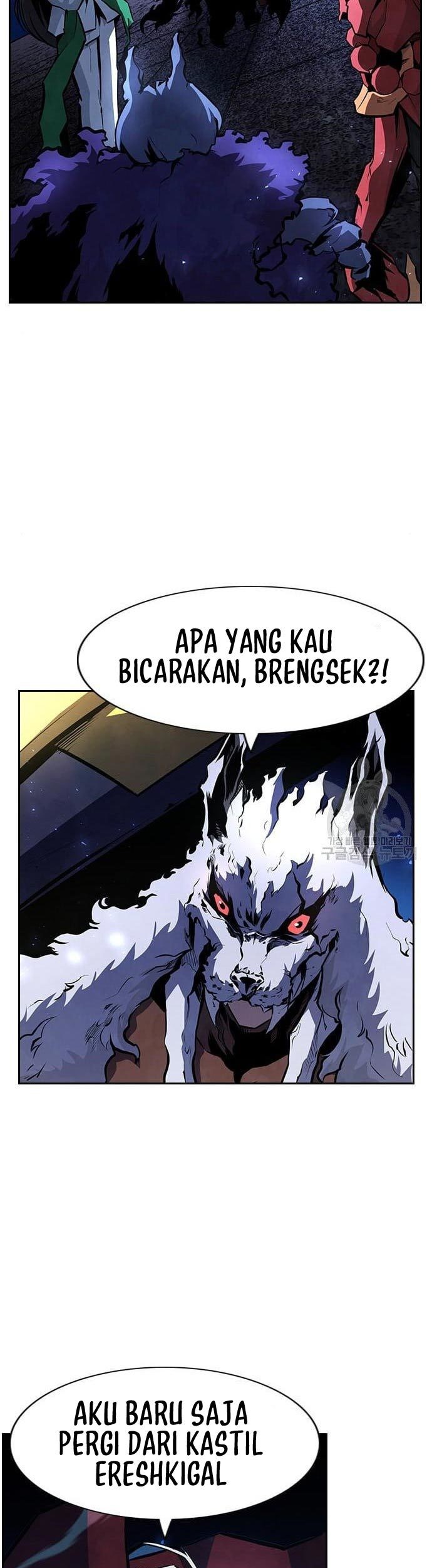 Noryangjin Raid Bab 13 halaman 38