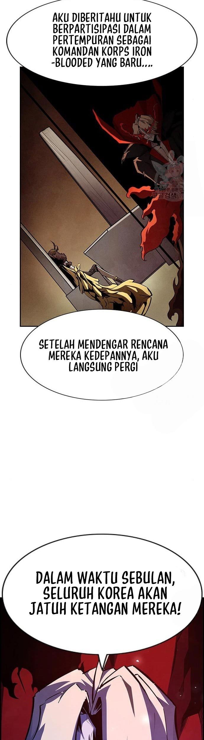Noryangjin Raid Bab 13 halaman 42