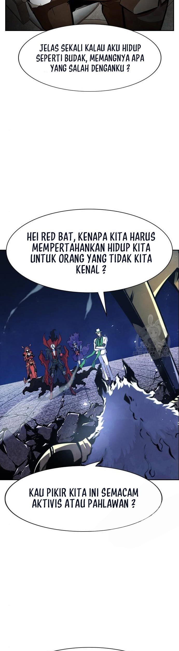 Noryangjin Raid Bab 13 halaman 62