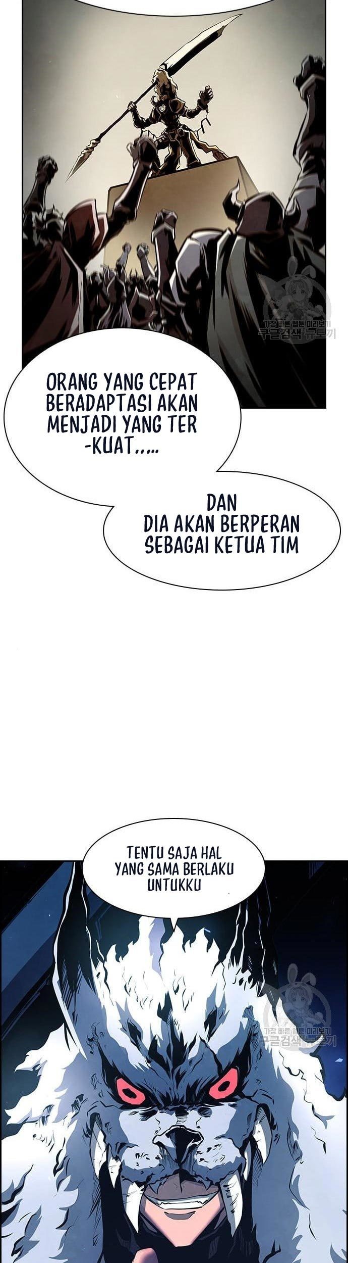 Noryangjin Raid Bab 13 halaman 64