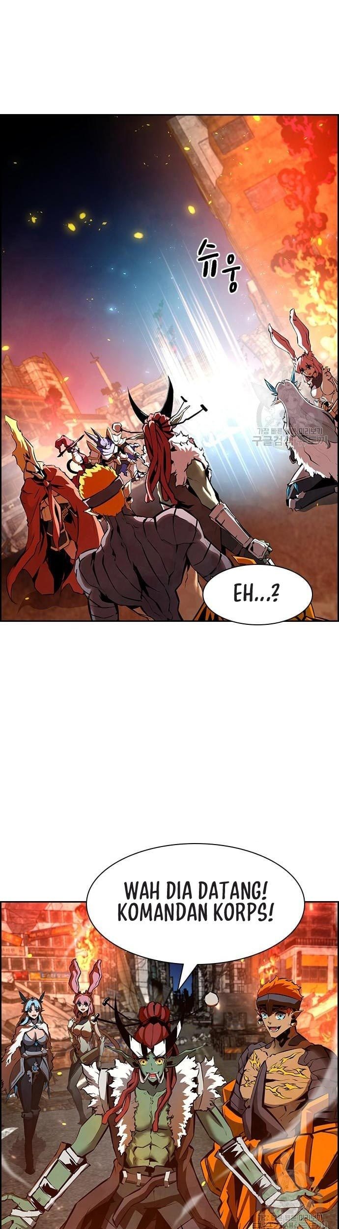 Noryangjin Raid chapter 14 halaman 48