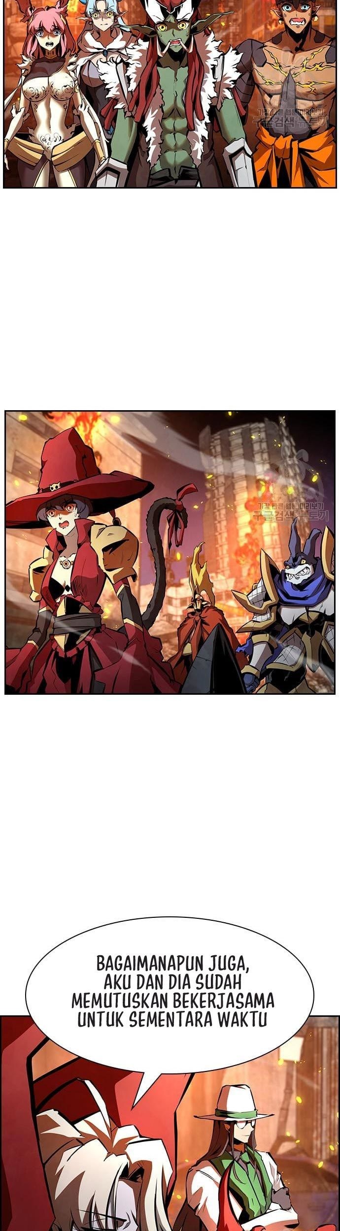 Noryangjin Raid chapter 14 halaman 56