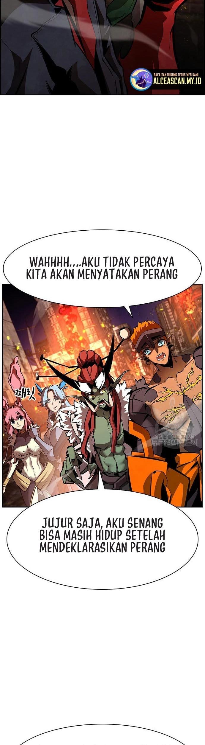 Noryangjin Raid chapter 14 halaman 58