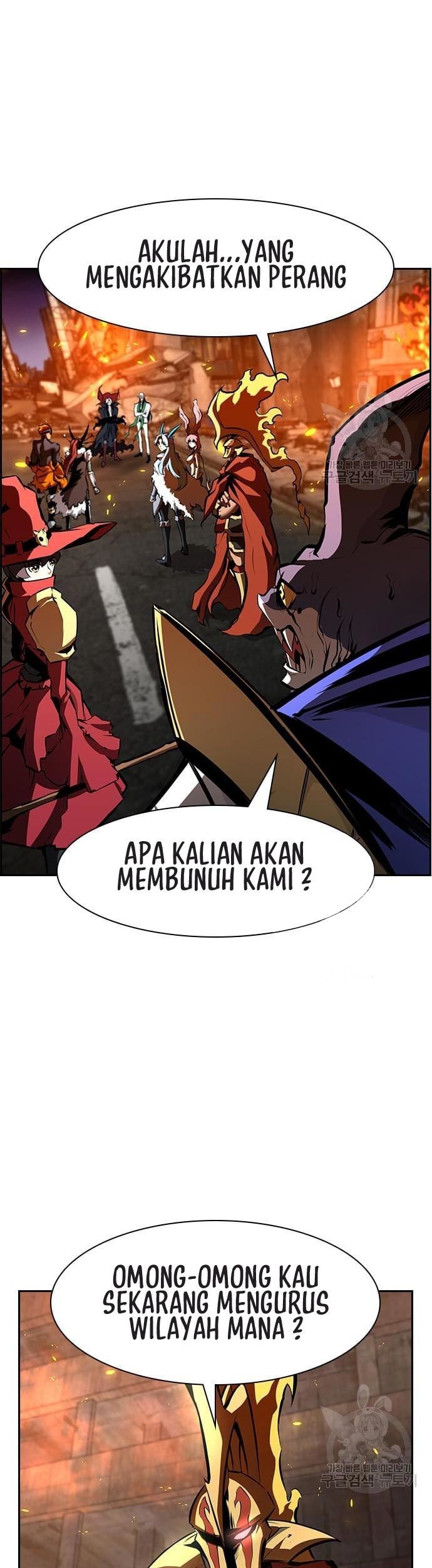 Noryangjin Raid chapter 14 halaman 62