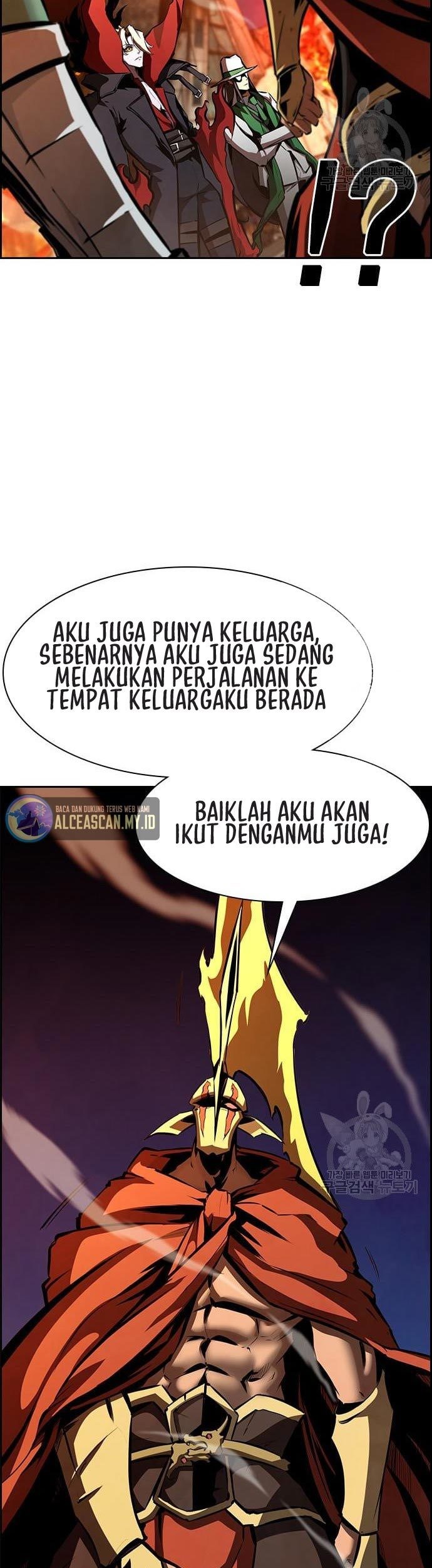 Noryangjin Raid chapter 14 halaman 70