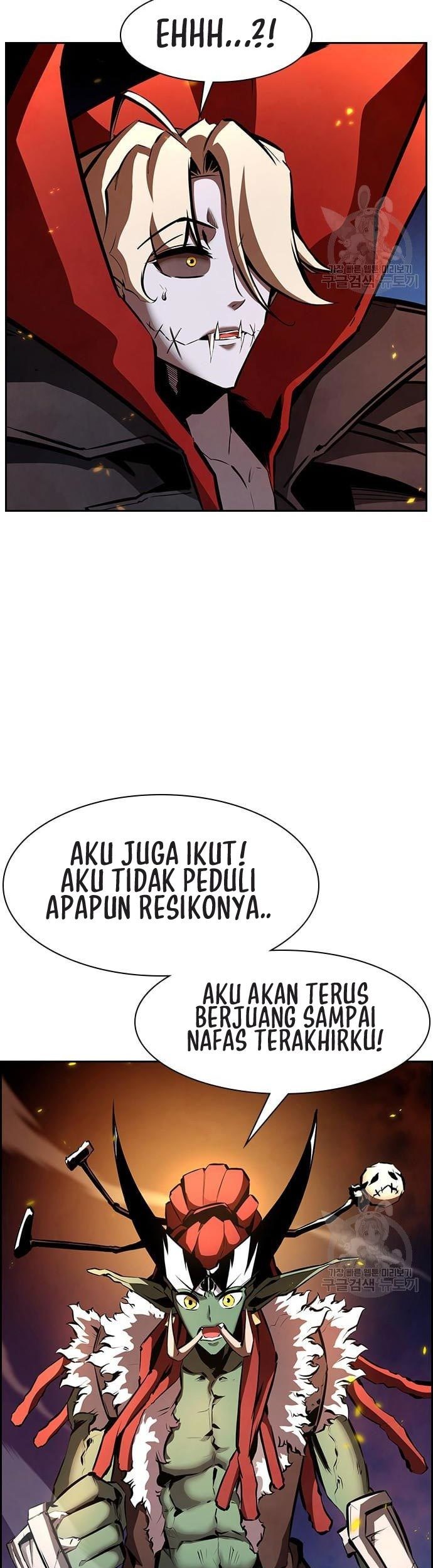 Noryangjin Raid chapter 14 halaman 74
