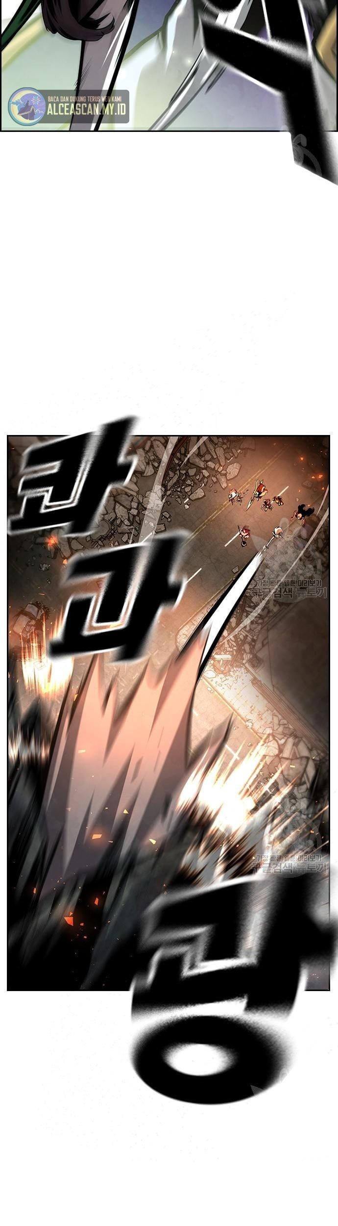 Noryangjin Raid chapter 14 halaman 84
