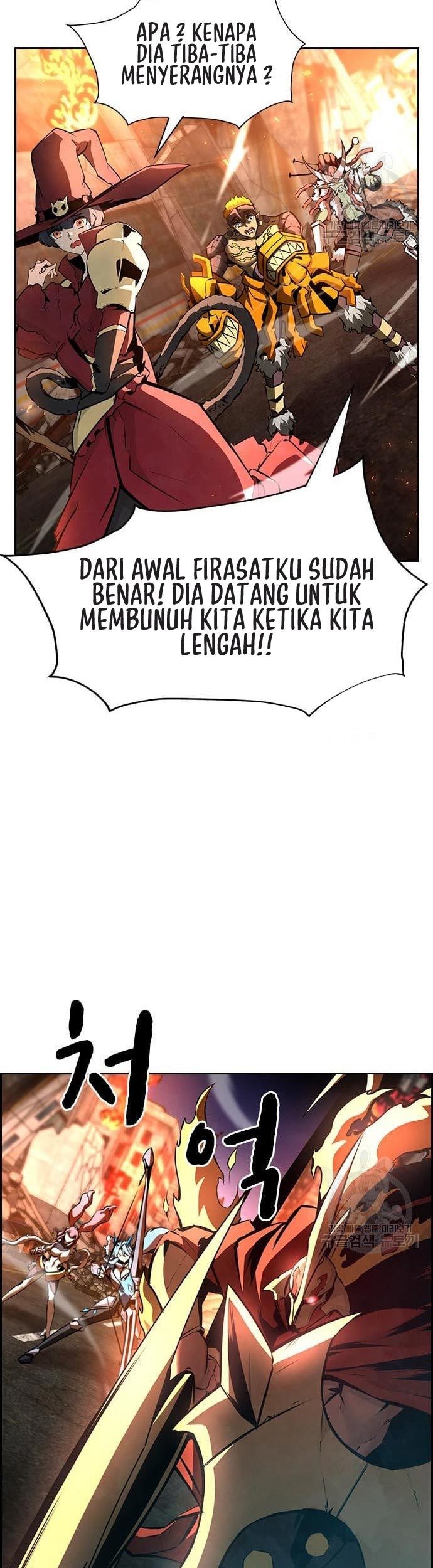 Noryangjin Raid chapter 14 halaman 86