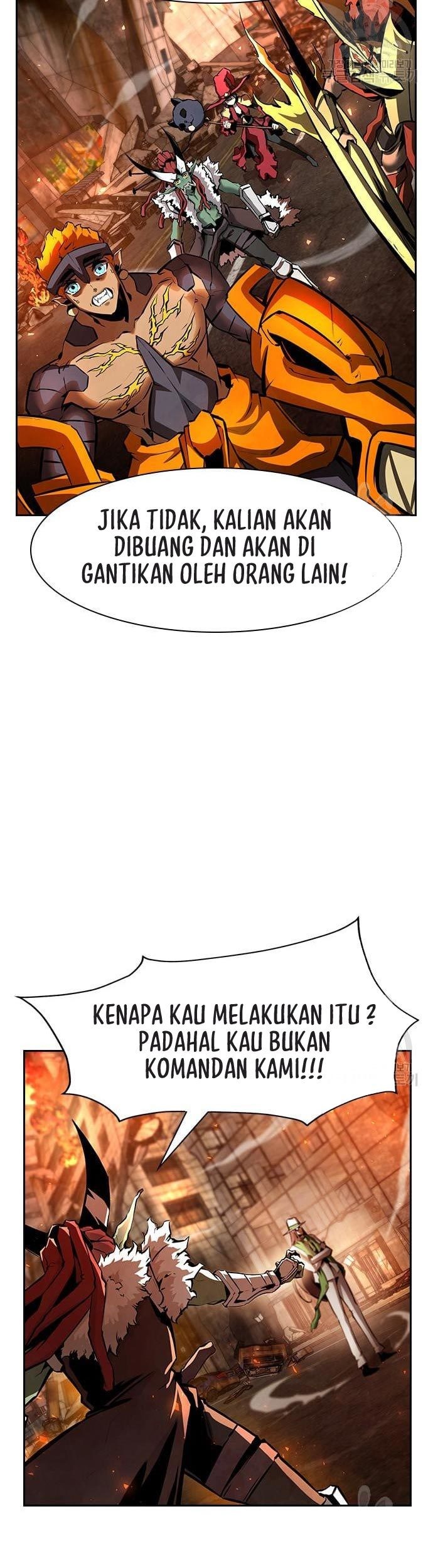 Noryangjin Raid chapter 14 halaman 92