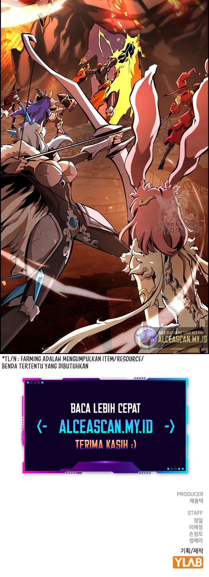 Noryangjin Raid chapter 14 halaman 102