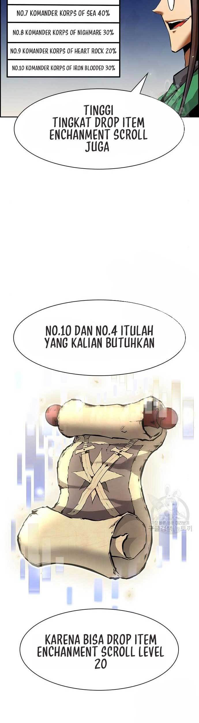 Noryangjin Raid Bab 15 halaman 12