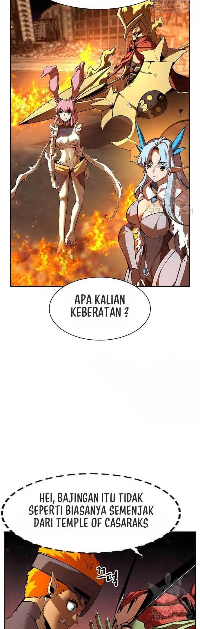 Noryangjin Raid Bab 15 halaman 25