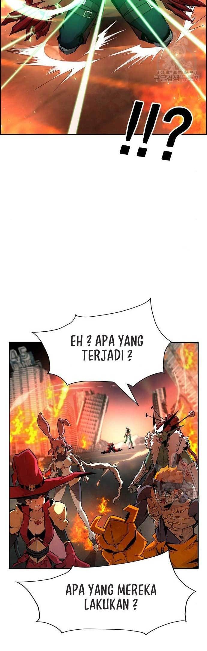 Noryangjin Raid Bab 15 halaman 33