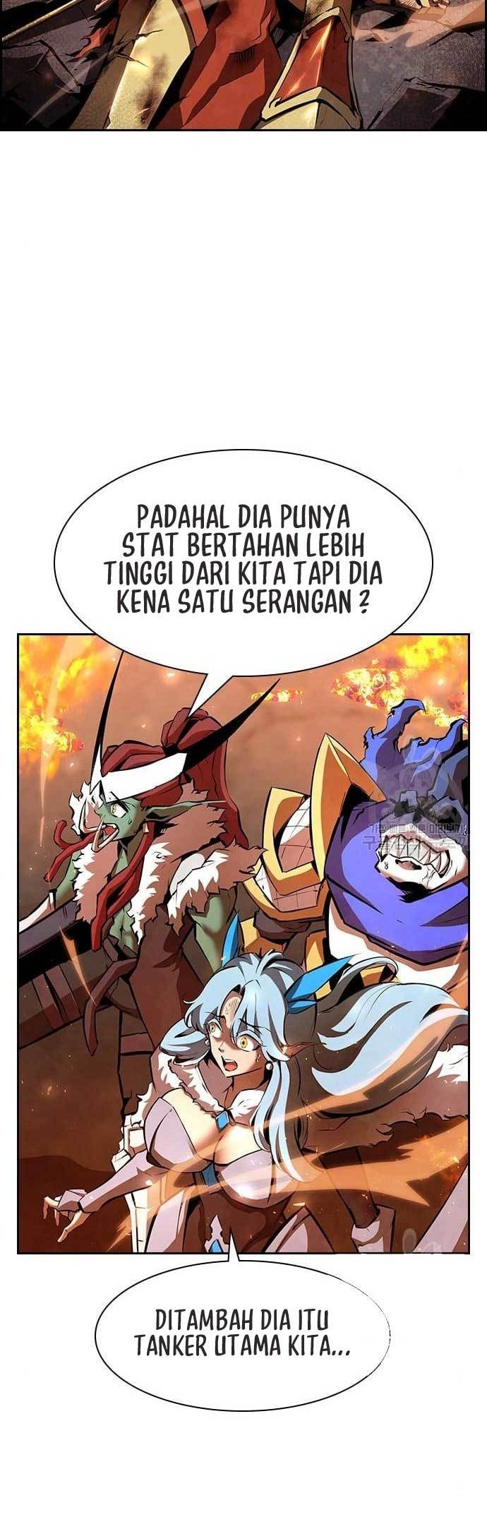 Noryangjin Raid Bab 15 halaman 41