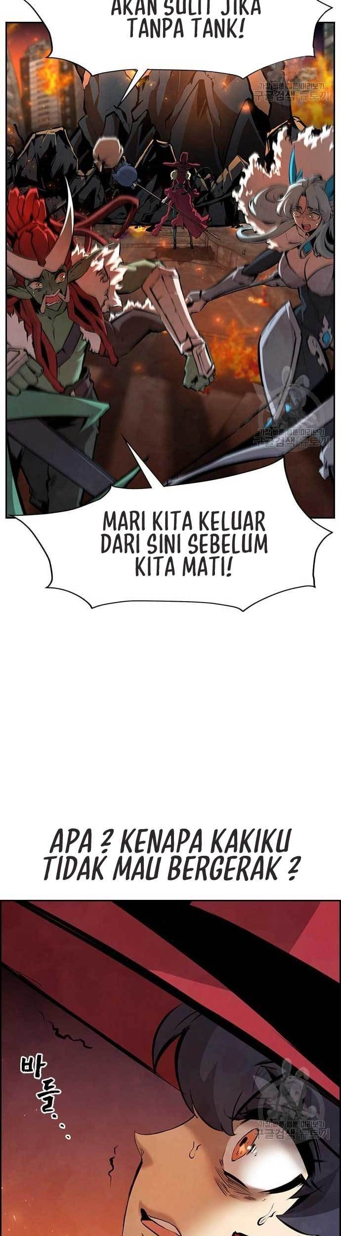 Noryangjin Raid Bab 15 halaman 46