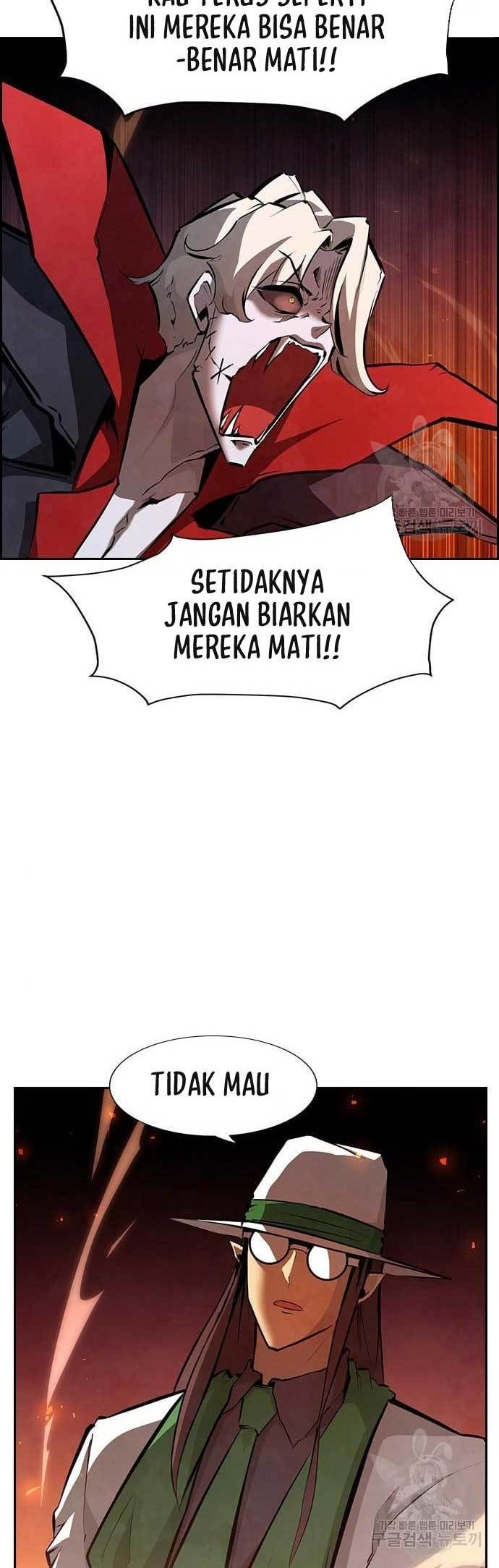 Noryangjin Raid Bab 15 halaman 49