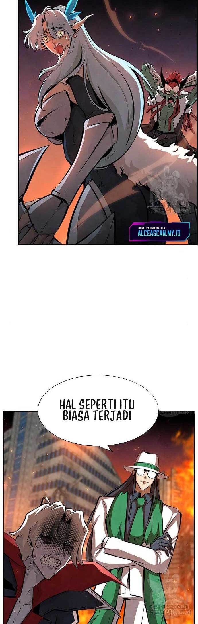 Noryangjin Raid Bab 15 halaman 55