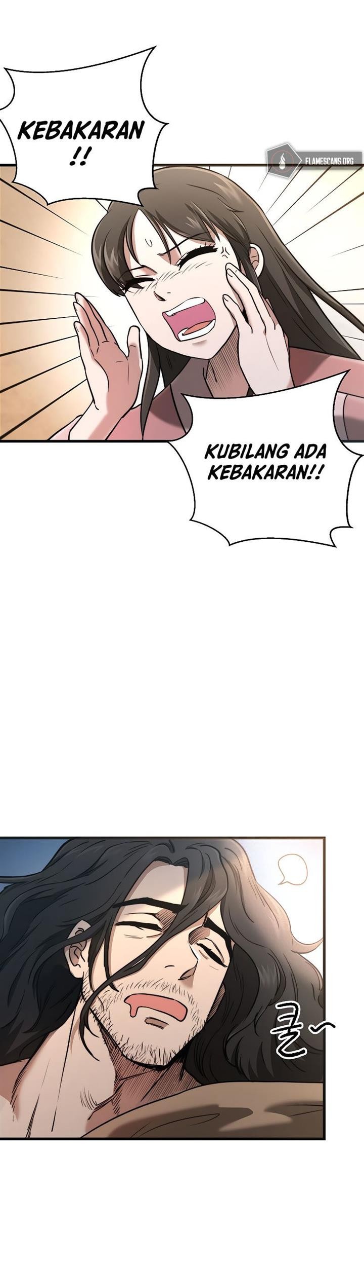 Nostalgic Warrior Bab 00.1 halaman 6
