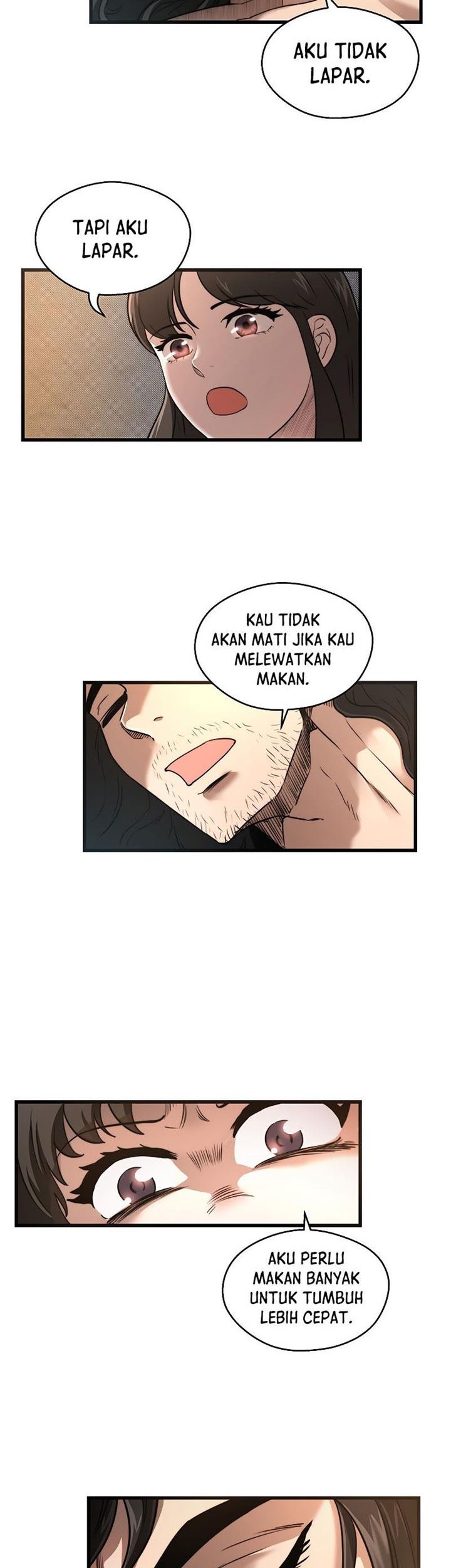 Nostalgic Warrior Bab 00.1 halaman 15