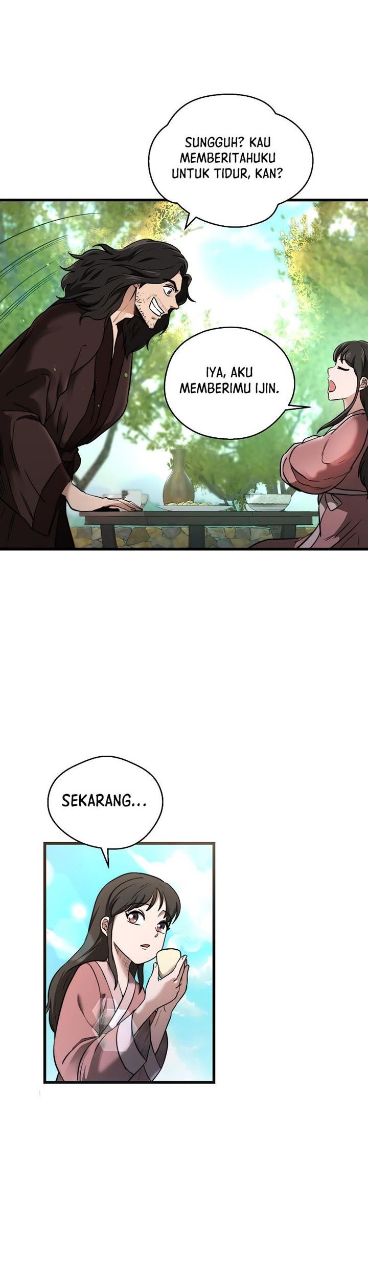 Nostalgic Warrior Bab 00.1 halaman 27