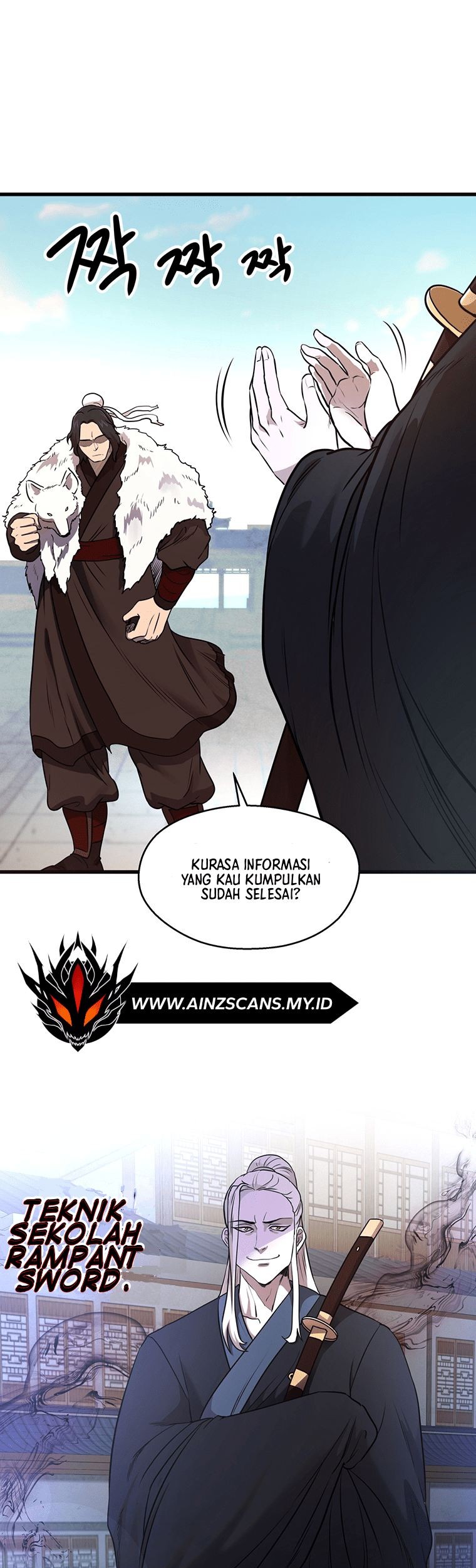 Nostalgic Warrior Bab 03 halaman 2