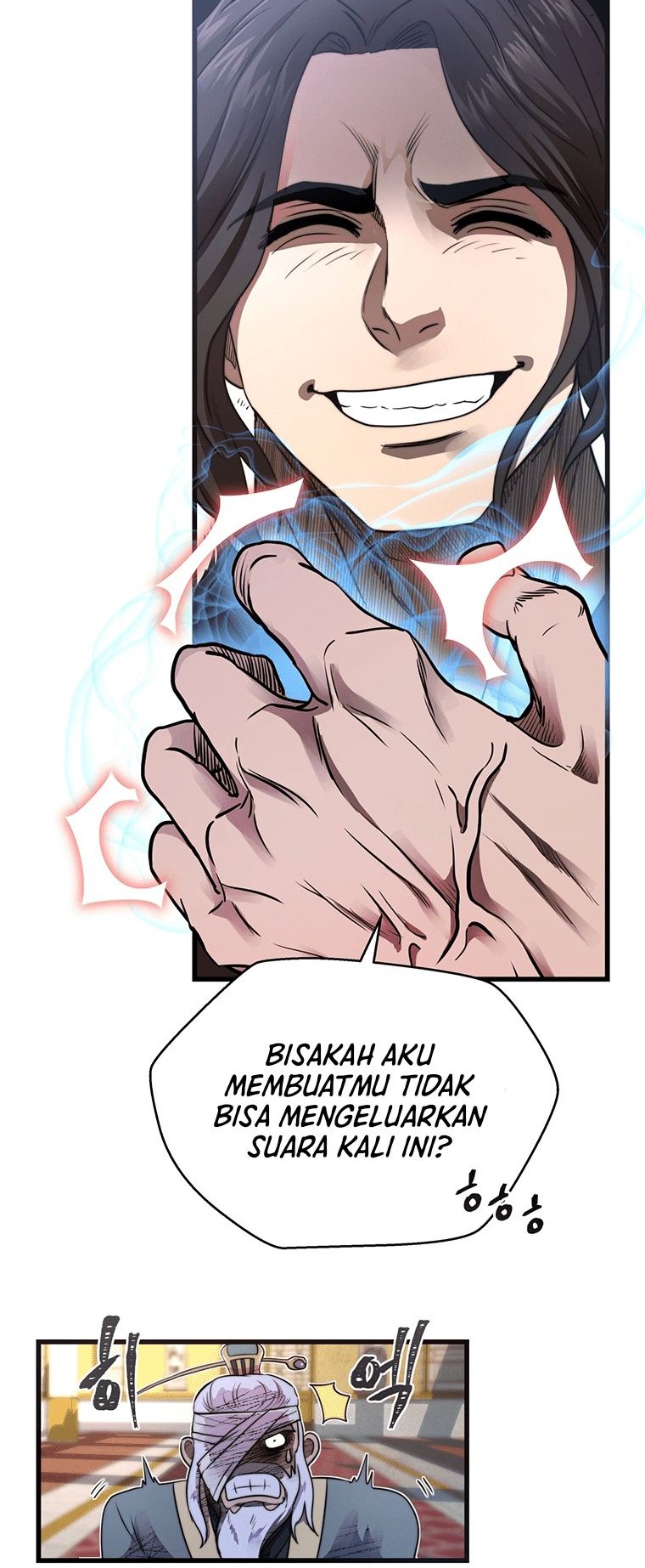 Nostalgic Warrior Bab 03 halaman 32