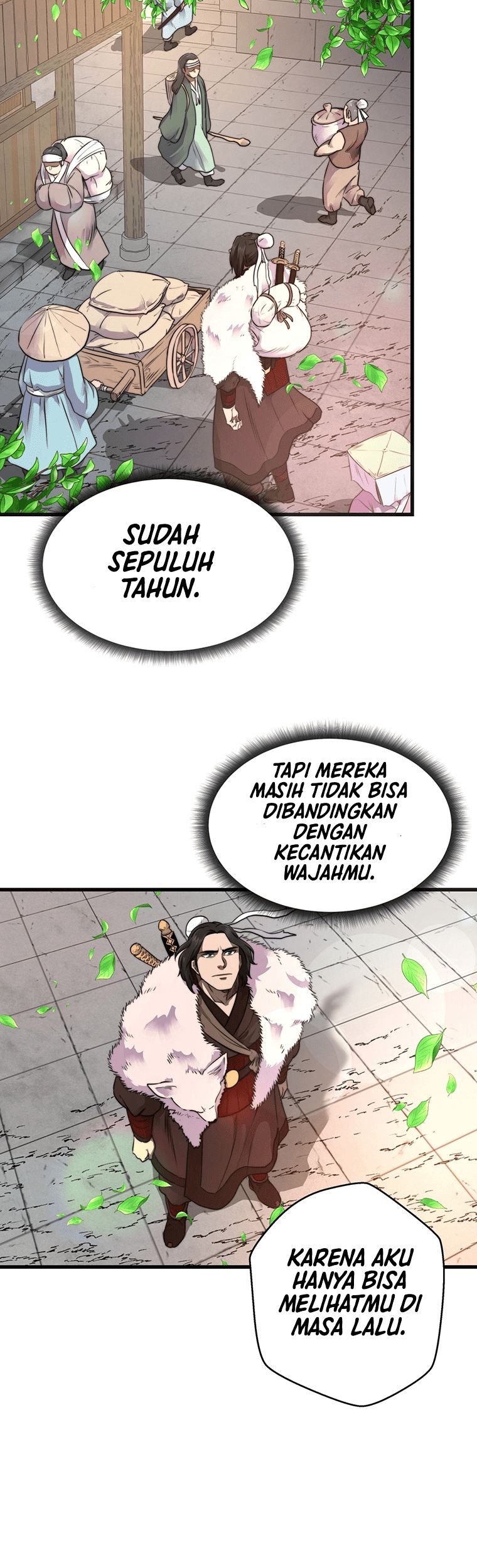 Nostalgic Warrior Bab 03 halaman 37