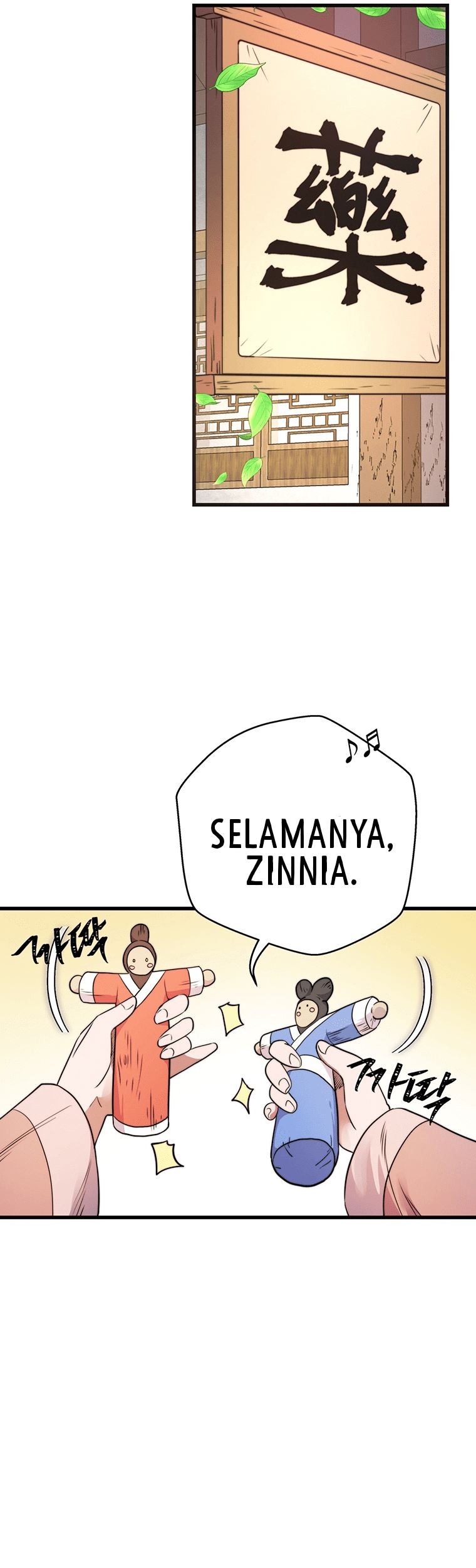 Nostalgic Warrior Bab 03 halaman 39