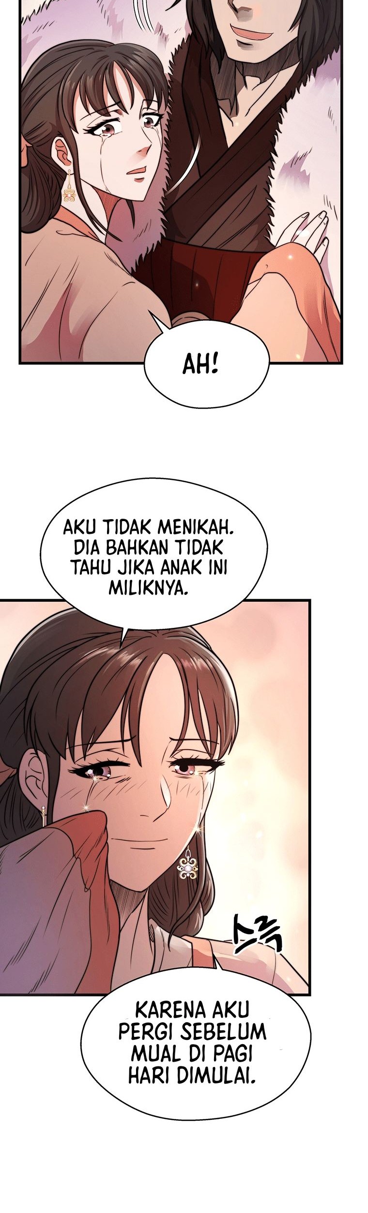 Nostalgic Warrior Bab 03 halaman 50