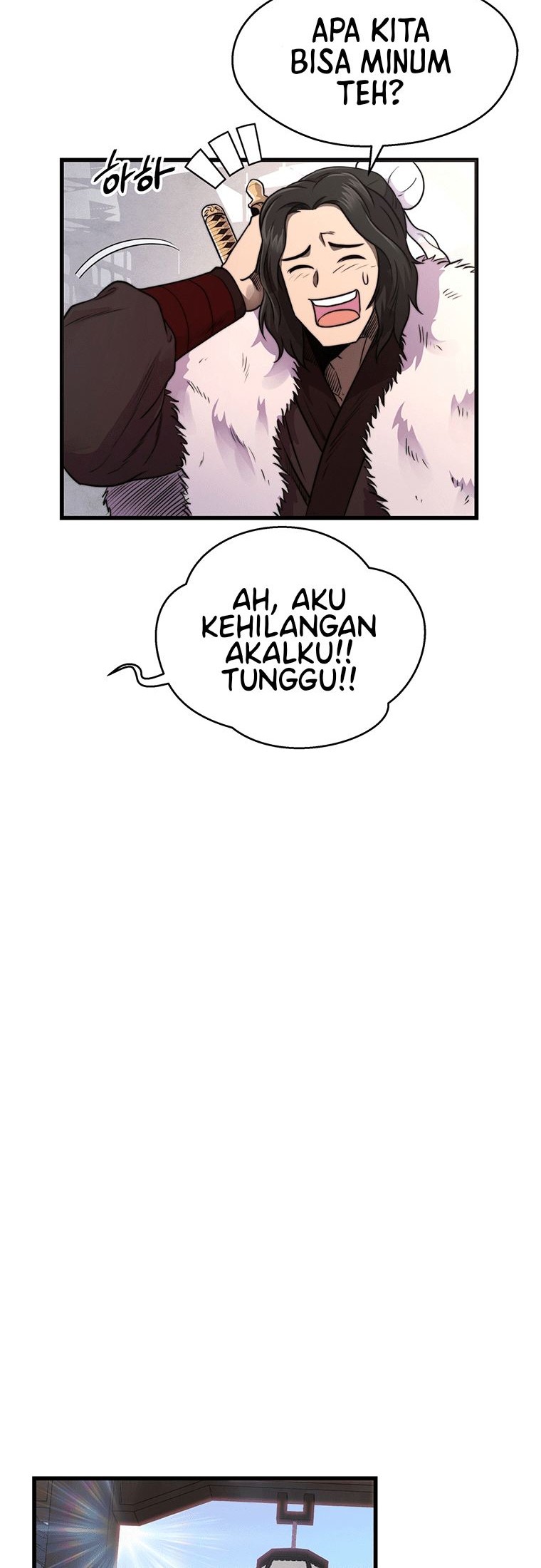 Nostalgic Warrior Bab 03 halaman 52