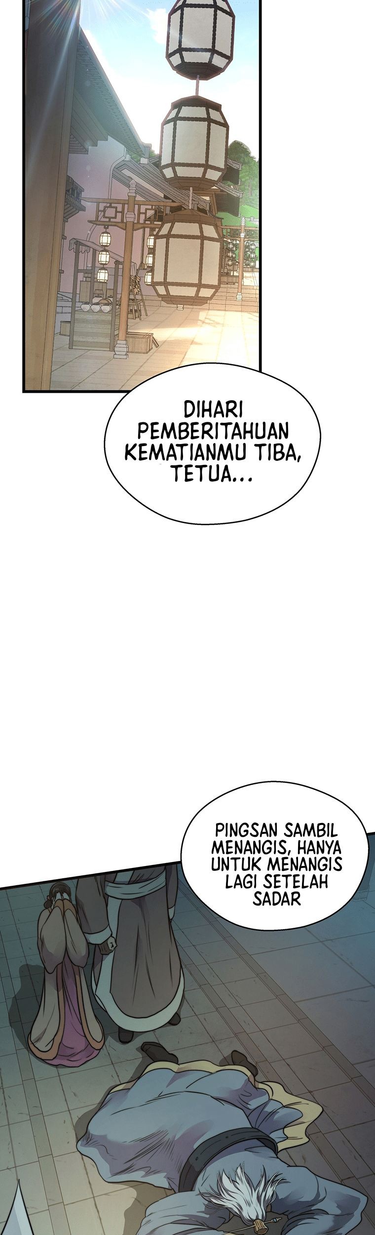 Nostalgic Warrior Bab 03 halaman 53