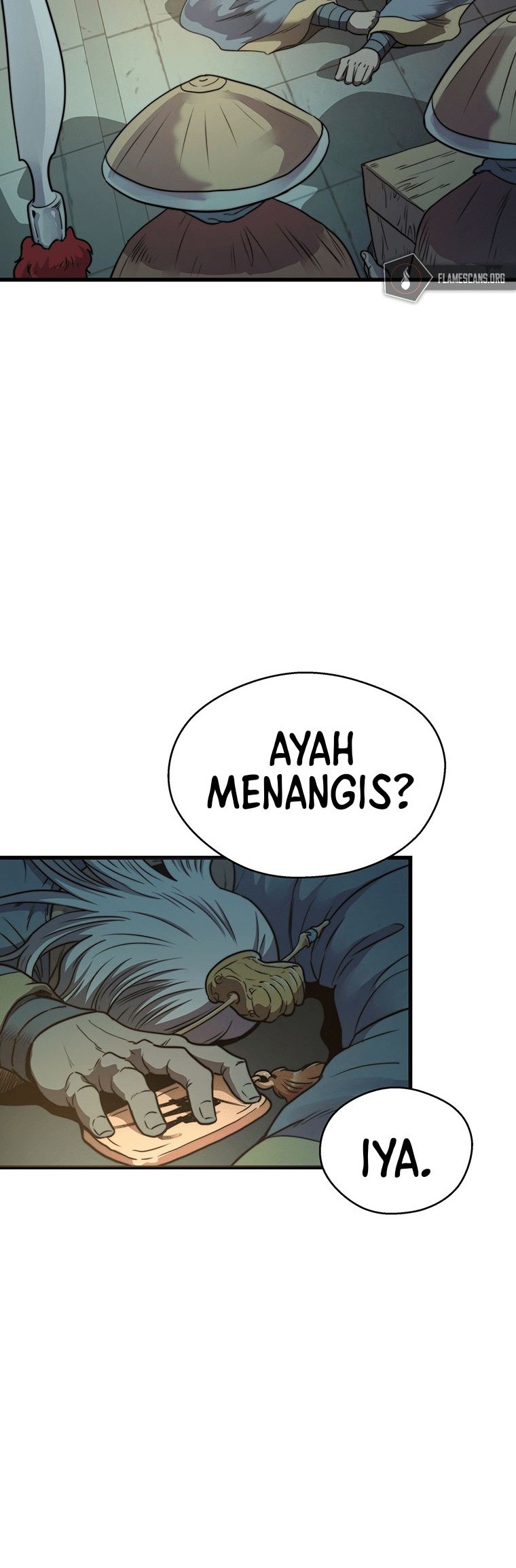 Nostalgic Warrior Bab 03 halaman 54