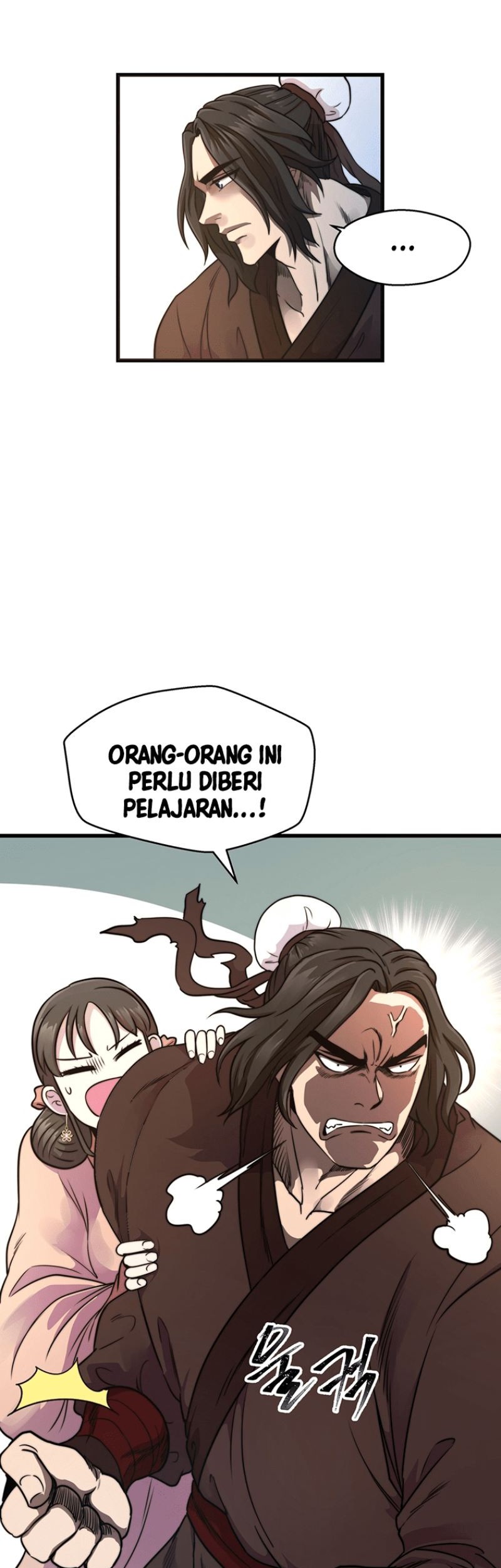 Nostalgic Warrior Bab 04 halaman 16