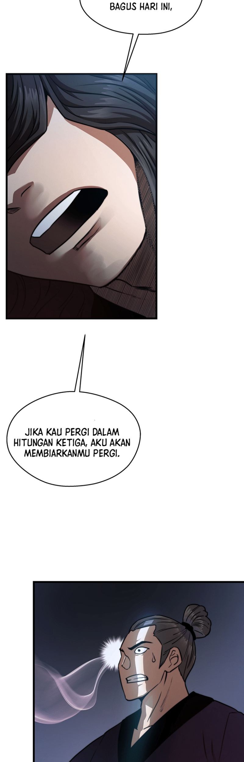 Nostalgic Warrior Bab 04 halaman 40