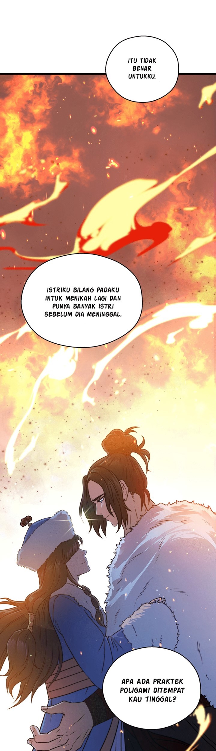 Nostalgic Warrior Bab 05 halaman 8