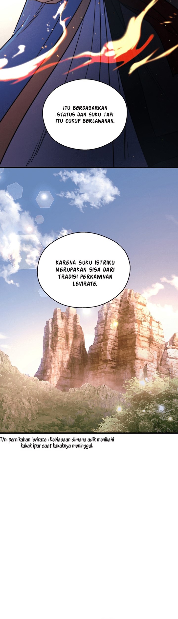 Nostalgic Warrior Bab 05 halaman 9