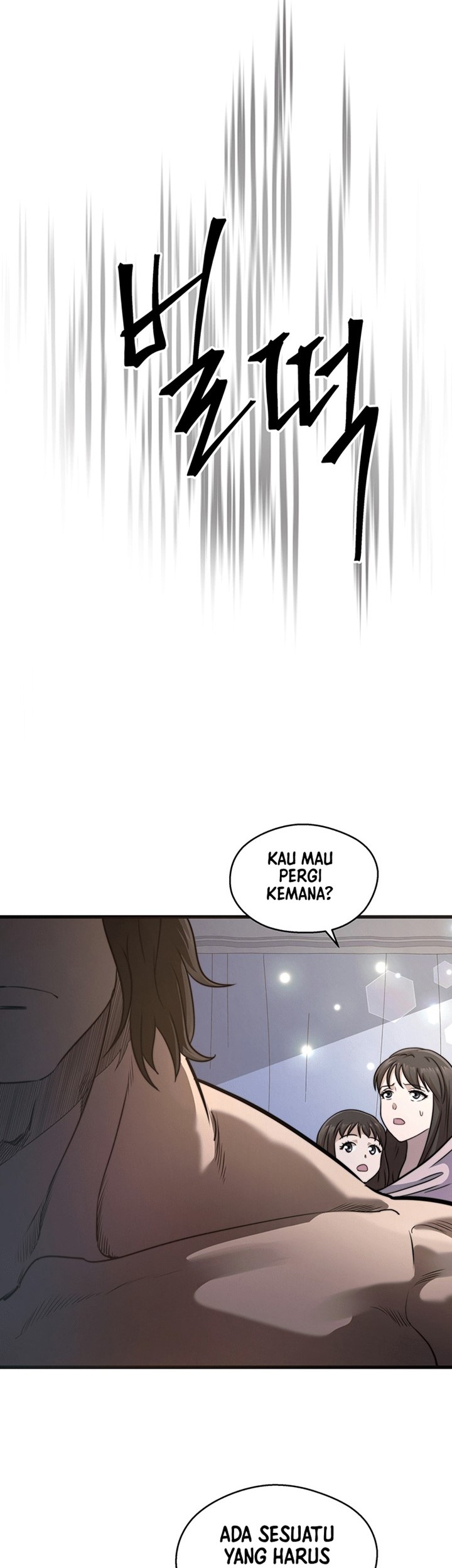 Nostalgic Warrior Bab 05 halaman 28