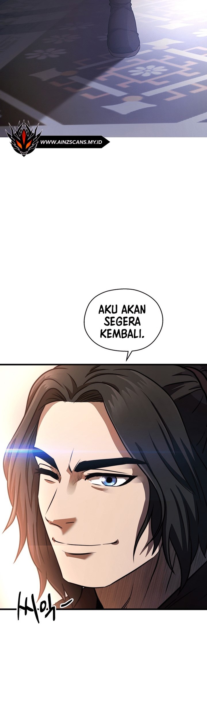 Nostalgic Warrior Bab 05 halaman 31