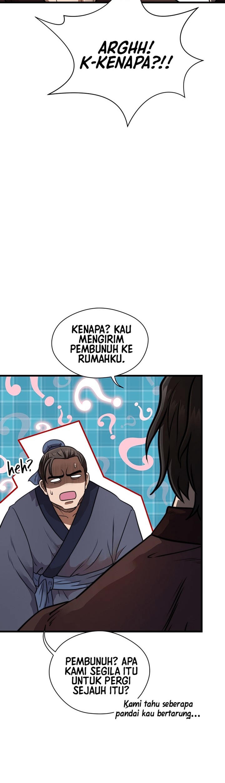 Nostalgic Warrior Bab 05 halaman 50