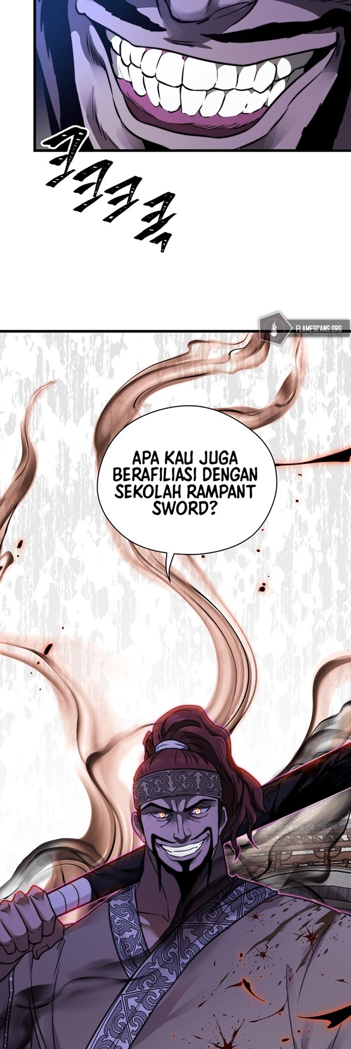 Nostalgic Warrior Bab 05 halaman 53