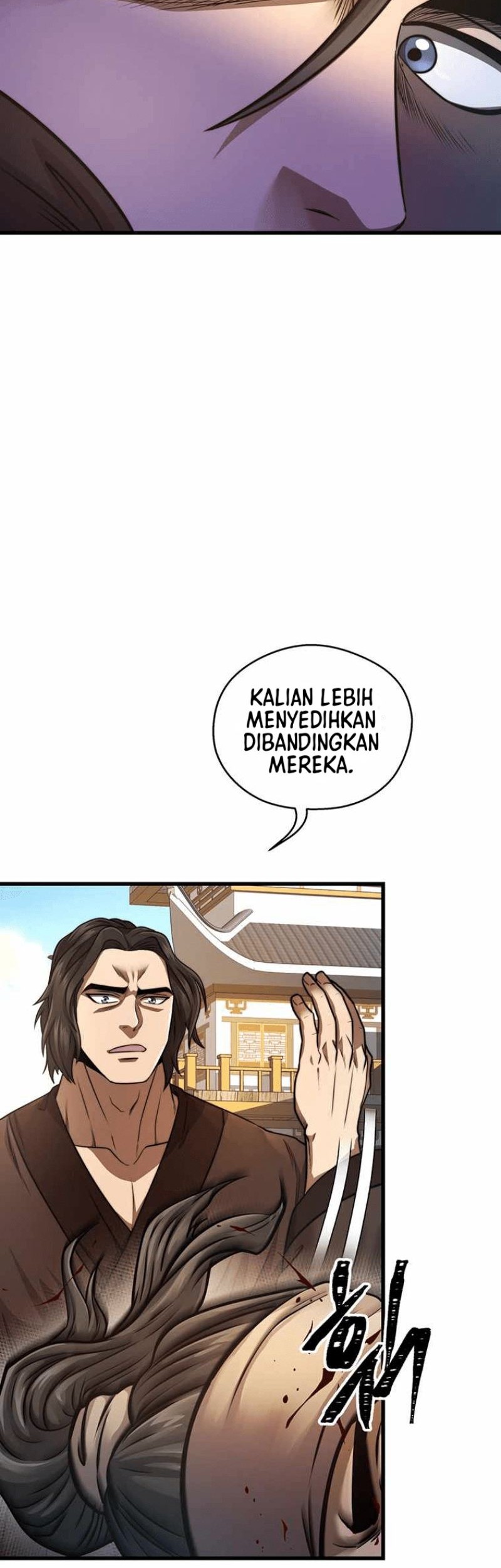 Nostalgic Warrior Bab 06 halaman 34